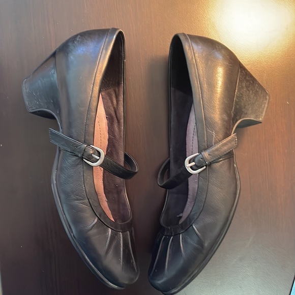 Clarks Active Air leather heels - Picture 6 of 9